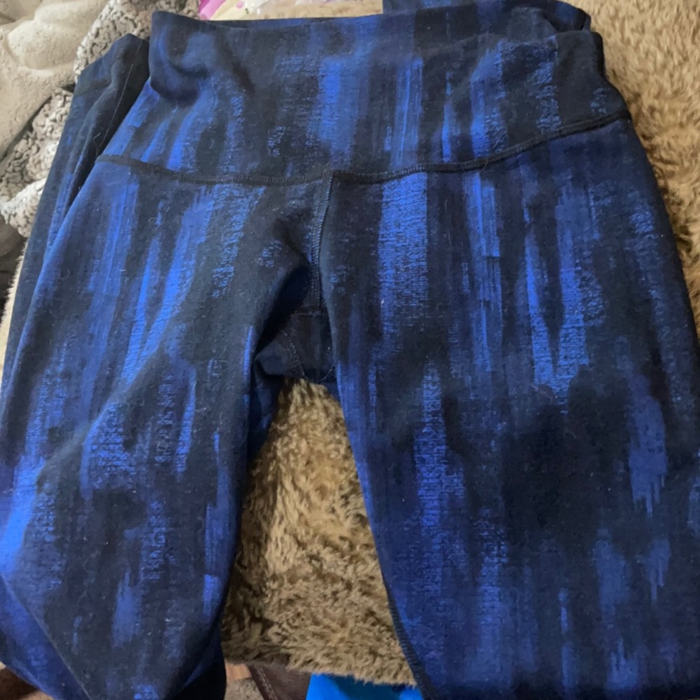 Lululemon Wunder Under High Rise Pant Size 4